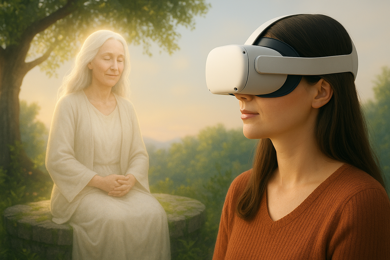 future self visualization